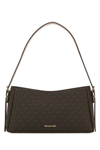 MK SIG COATED TWILL SM-TU Female - Michael By Michael Kors - Modalova