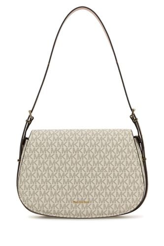 MK SIG COATED TWILL SM-TU Female - Michael By Michael Kors - Modalova