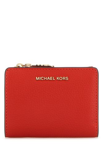 SOLID FLOATER PEBBLE LEATHER-TU Female - Michael By Michael Kors - Modalova