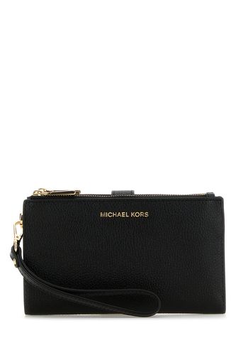 SOLID MERCER PEBBLE LEATHER-TU Female - Michael By Michael Kors - Modalova