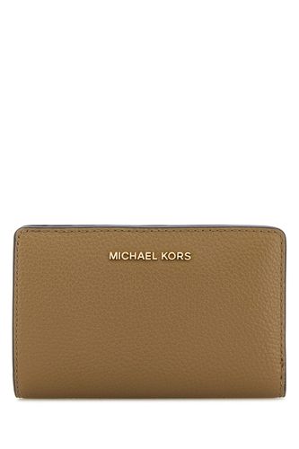 SOLID MERCER PEBBLE LEATHER-TU Female - Michael By Michael Kors - Modalova