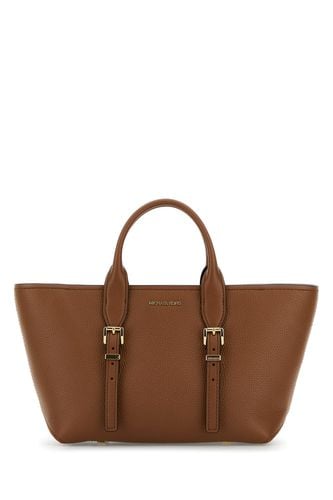 SOLID PEBBLE EMB LEATHER-TU Female - Michael By Michael Kors - Modalova