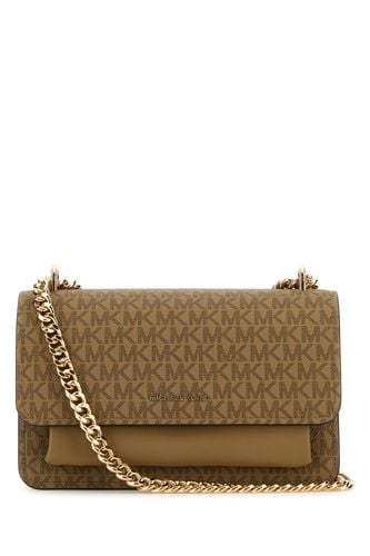 TONAL MK SIG COATED TWILL SM-TU Female - Michael By Michael Kors - Modalova