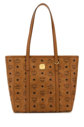 TONI VI SHOPPER SML CO-TU Female - Mcm - Modalova