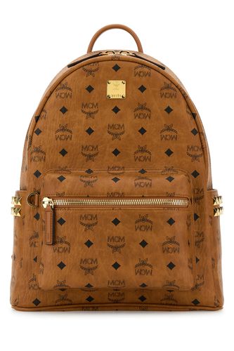 STARK VI BACKPACK SMD CO-TU Female - Mcm - Modalova