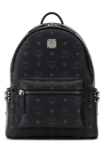 STARK VI BACKPACK SML BK-TU Female - Mcm - Modalova