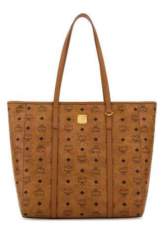 TONI VI SHOPPER MED CO-TU Female - Mcm - Modalova