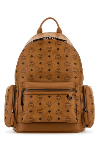 STARK VI BACKPACK MED CO-TU Female - Mcm - Modalova