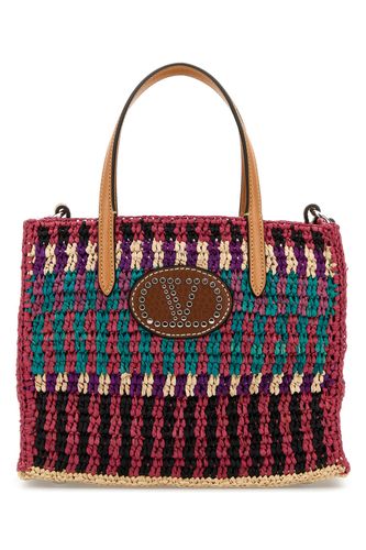 TOTE E/W | VLOGO SIGNATUR-TU Female - Valentino Garavani - Modalova