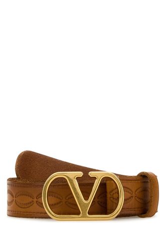 BELT H. 30 | VLOGO SIGNAT-75 Female - Valentino Garavani - Modalova