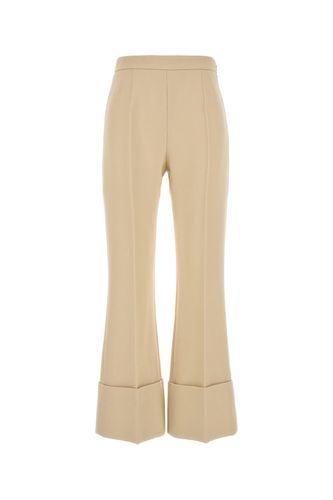 PANTALONE | SOLID | CREPE-42 Female - Valentino Garavani - Modalova