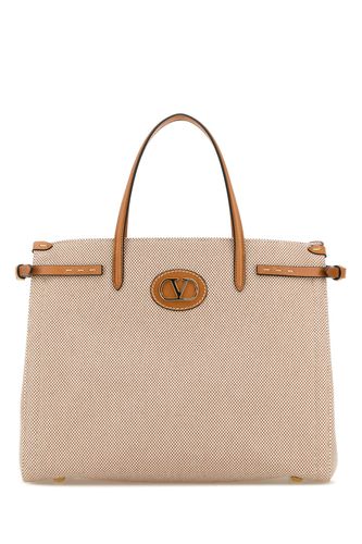 MEDIUM TOTE | ANTIBES | V-TU Female - Valentino Garavani - Modalova