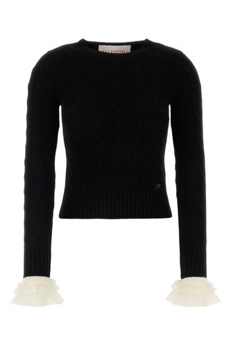 MAGLIA | SOLID | CASHMERE-S Female - Valentino Garavani - Modalova