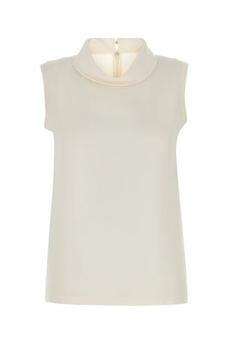 TOP | SOLID | GEORGETTE-40 Female - Valentino Garavani - Modalova