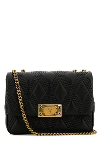 MEDIUM SHOULDER BAG | QUI-TU Female - Valentino Garavani - Modalova