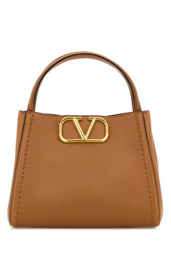 MEDIUM DOUBLE HANDLE BAG-TU Female - Valentino Garavani - Modalova