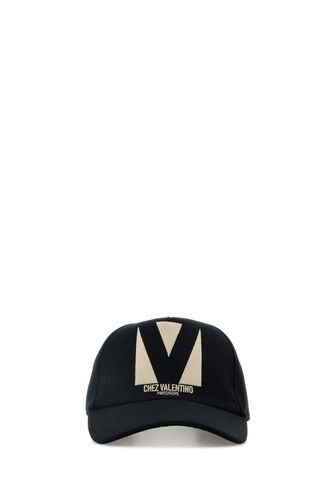 BASEBALL HAT | CHEZ VALEN-55 Female - Valentino Garavani - Modalova