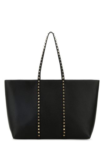 MEDIUM TOTE | ROCKSTUD |-TU Female - Valentino Garavani - Modalova