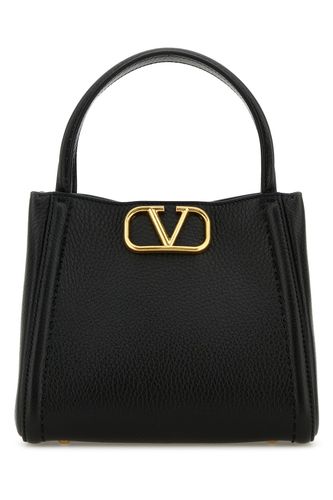 SMALL TOP HANDLE BAG | AL-TU Female - Valentino Garavani - Modalova