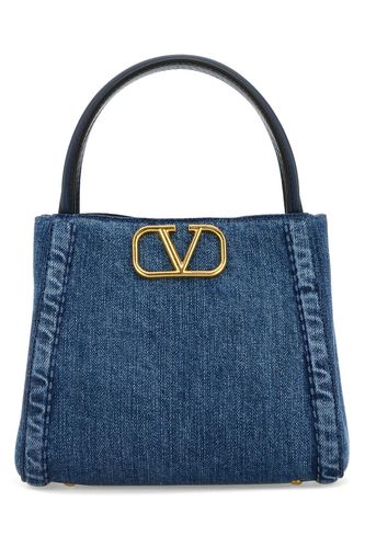 SMALL TOP HANDLE BAG | AL-TU Female - Valentino Garavani - Modalova