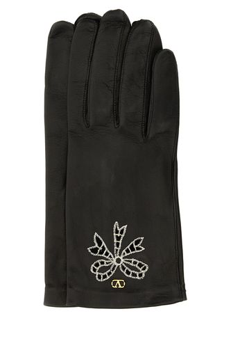 GLOVES | VLOGO SIGNATURE-7 Female - Valentino Garavani - Modalova