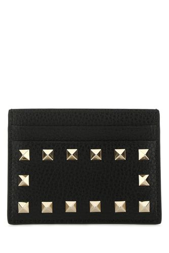 CARD HOLDER | ROCKSTUD |-TU Female - Valentino Garavani - Modalova