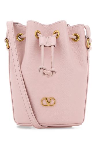 MINI DRAWSTRING | VLOGO S-TU Female - Valentino Garavani - Modalova