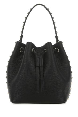 DRAWSTRING BAG | ROCKSTUD-TU Female - Valentino Garavani - Modalova