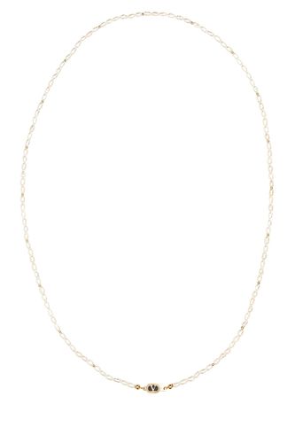 NECKLACE (L.70) | OVALETT-TU Female - Valentino Garavani - Modalova