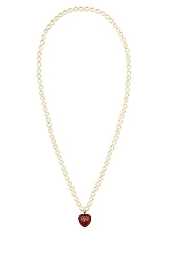 NECKLACE (L.90) | CUORE |-TU Female - Valentino Garavani - Modalova