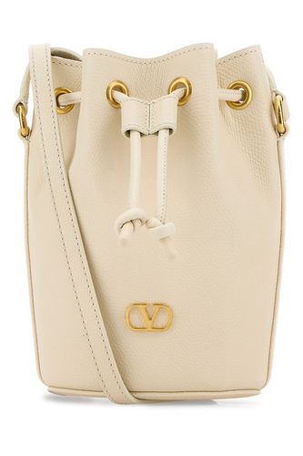 MINI DRAWSTRING | VLOGO S-TU Female - Valentino Garavani - Modalova