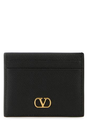 CARD CASE | VLOGO SIGNATU-TU Female - Valentino Garavani - Modalova