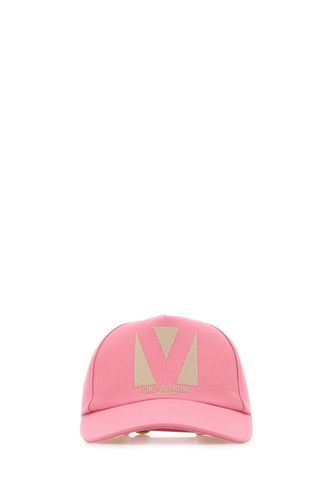 BASEBALL HAT | CHEZ VALEN-55 Female - Valentino Garavani - Modalova