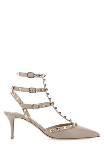 ANKLE STRAP | ROCKSTUD |-36 Female - Valentino Garavani - Modalova