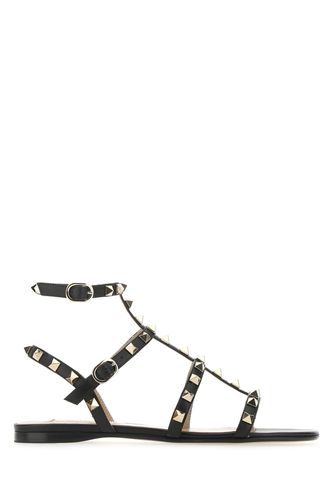 SANDAL | ROCKSTUD | T. 05-36 Female - Valentino Garavani - Modalova