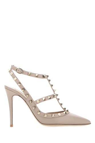 ANKLE STRAP | ROCKSTUD |-36 Female - Valentino Garavani - Modalova