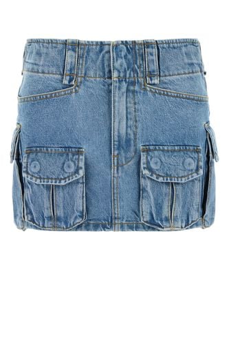 CARGO POCKET SKIRT-25 Female - Alexander Wang - Modalova