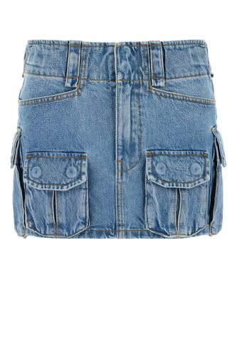 CARGO POCKET SKIRT-26 Female - Alexander Wang - Modalova