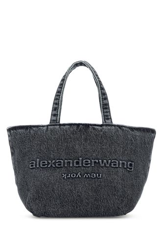 PUNCH SMALL TOTE W/ STRAP-TU Female - Alexander Wang - Modalova