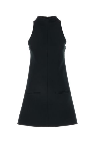 POCKET TWILL A-LINE DRESS-34 Female - Courreges - Modalova