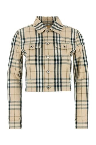 W24-WW-PRO-7.4.517-XS Female - Burberry - Modalova