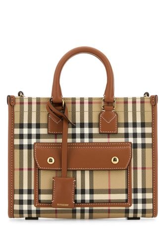 LL MN FREYA TOTE DFC-TU Female - Burberry - Modalova