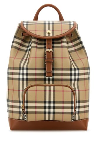 LL MD BACKPACK DFC-TU Female - Burberry - Modalova