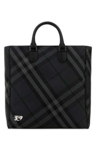 ML HERITAGE TOTE S21-TU Male - Burberry - Modalova