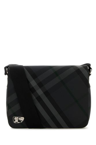 ML HERITAGE MESSENGER S21-TU Male - Burberry - Modalova