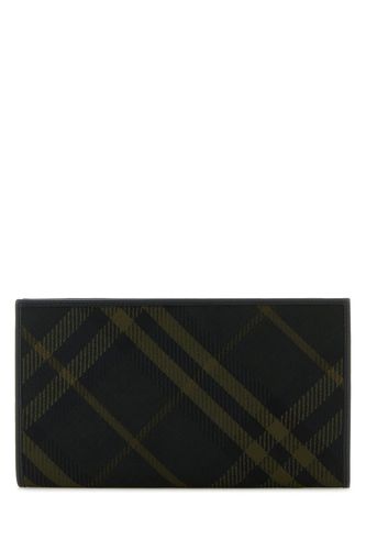 MS CONTINENTAL WALLET WWW-TU Male - Burberry - Modalova