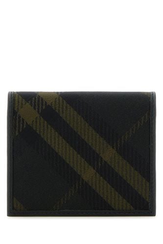 MS COIN CARD HOLDER WWW-TU Male - Burberry - Modalova