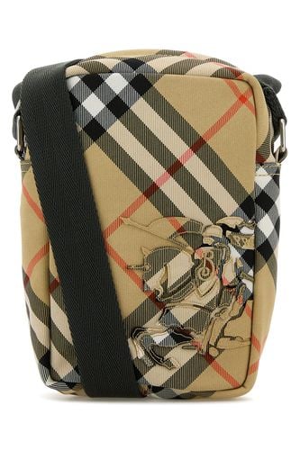 MS CLASSICS PHONE BAG-TU Male - Burberry - Modalova