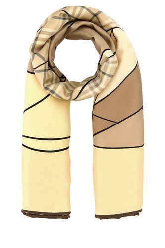 SS DRAWN UMBRELLAS SQ-TU Male,Female - Burberry - Modalova