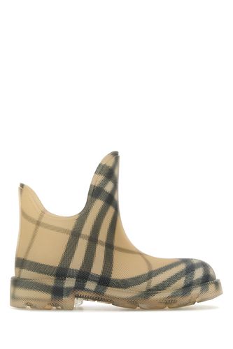 LF MARSH LOW CHK-36 Female - Burberry - Modalova